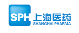 上海医药 Logo